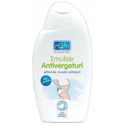 Emulsie antivergeturi 200ml - Cosmetic plant