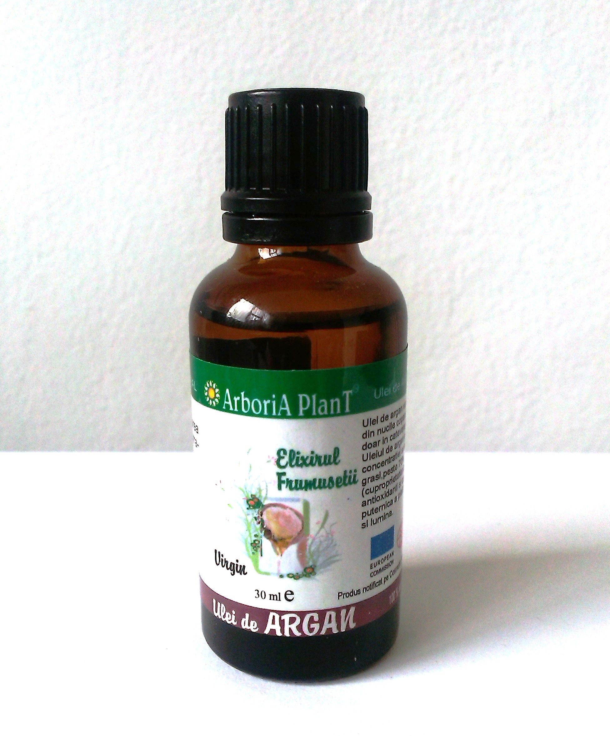 Ulei de argan 30 ml - Arboria Plant