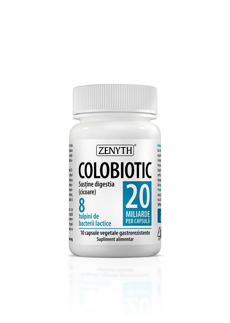 Colobiotic, 10 cps - Zenyth