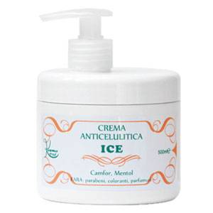 Crema anticelulitica Ice 500ml - Kosmo Line