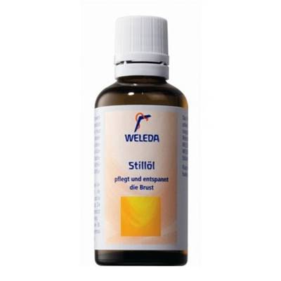 Ulei pentru stimularea lactatiei 50 ml -  Weleda