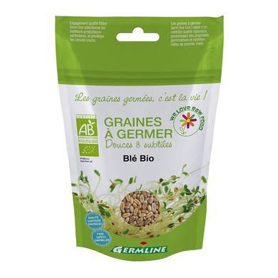 Grau bulgur eco-bio 200g - GERMLINE