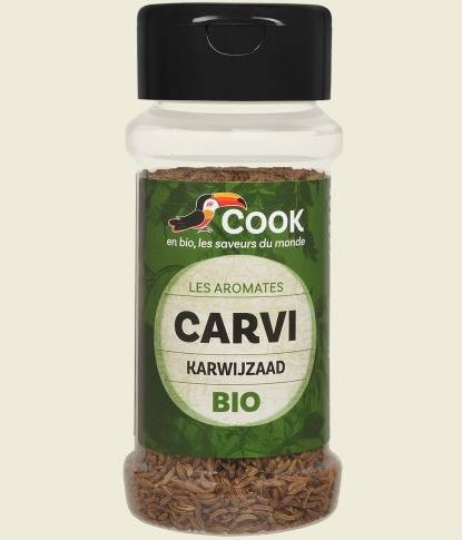 Chimen seminte, eco-bio, 45g - Cook