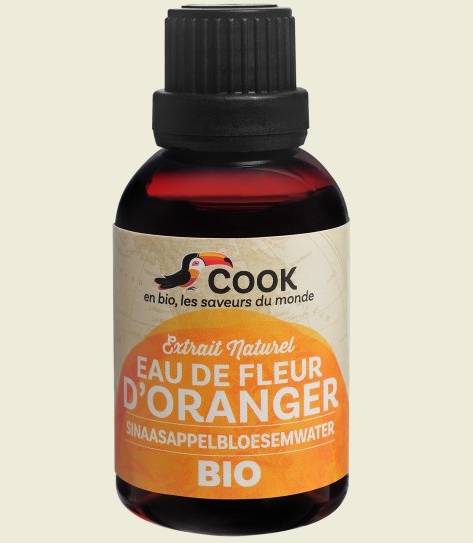 Extract din flori de portocal, eco-bio, 50ml - Cook