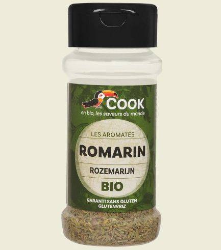 Rozmarin eco-bio 25g, Cook