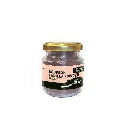 VANILIE DE BOURBON PUDRA BIO 15g  - Dragon Superfoods