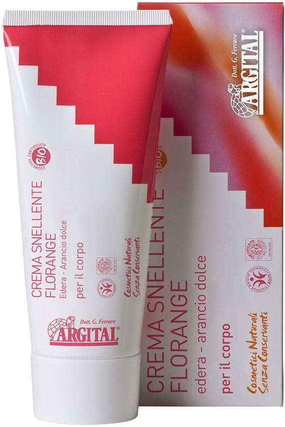 Crema anticelulitica Florange, 200ml - Argital