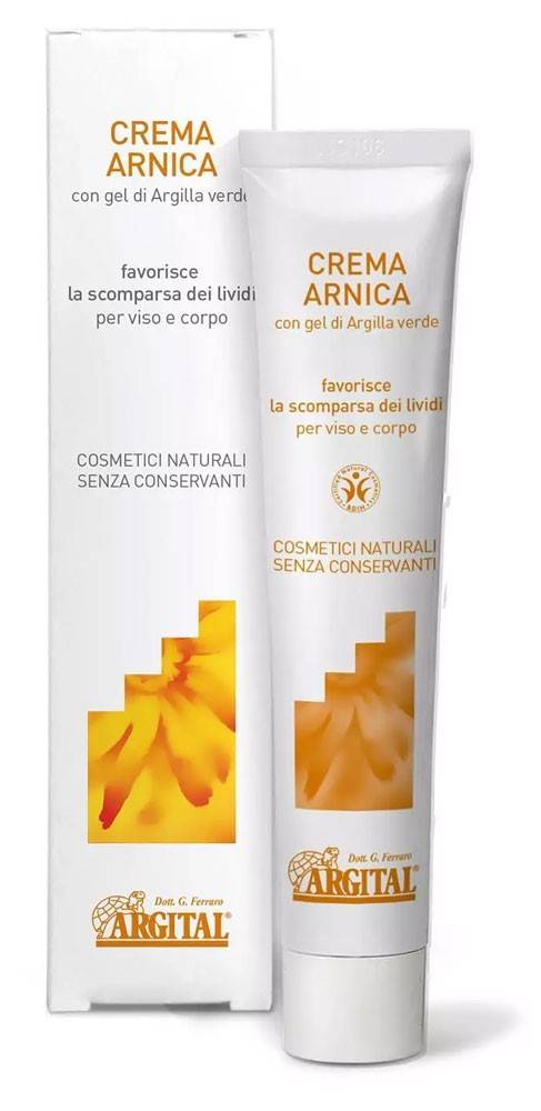 Crema cu arnica, 50ml - Argital