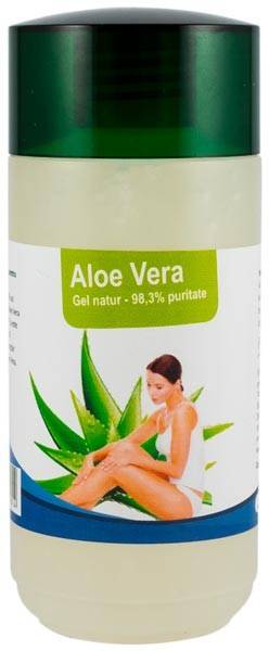 Gel de Aloe Vera 98,3% - uz extern - 200ml - Medicura - Pronat