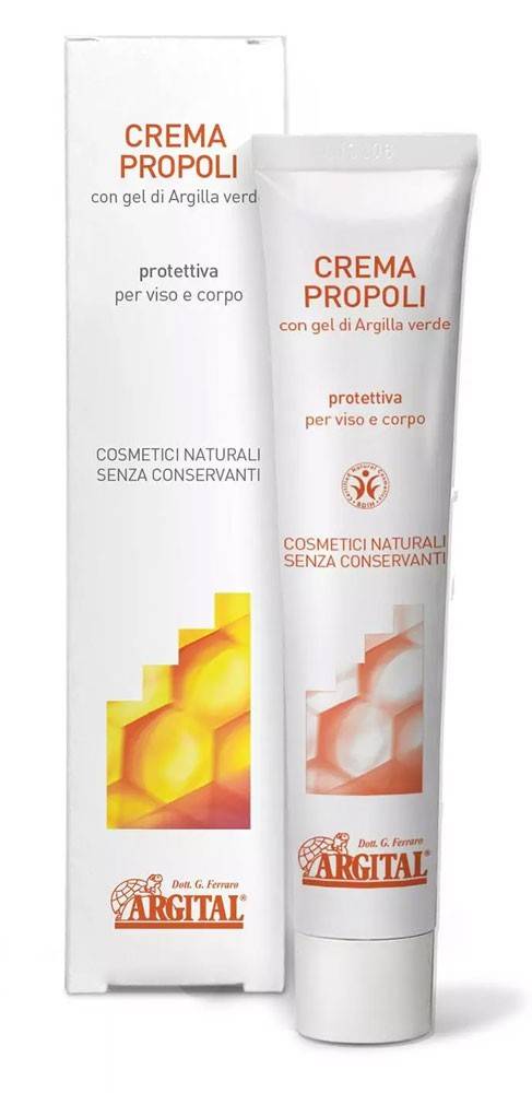 Crema cu propolis, 50ml - Argital