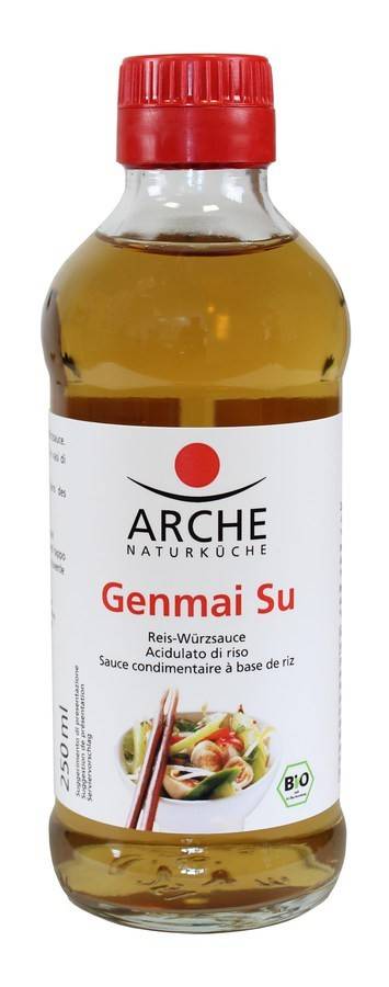 Sos Genmai Su - eco-bio 250g - Arche