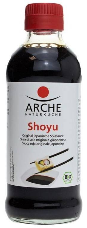 Sos de soia Shoyu - eco-bio 250g - Arche