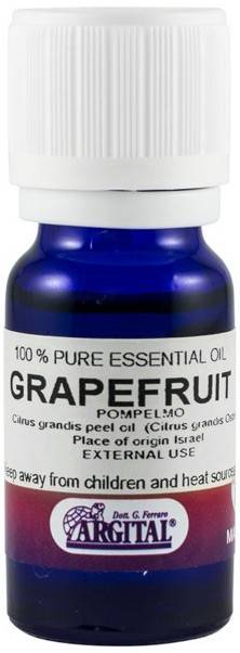 Ulei esential de grapefruit, 10ml - Argital