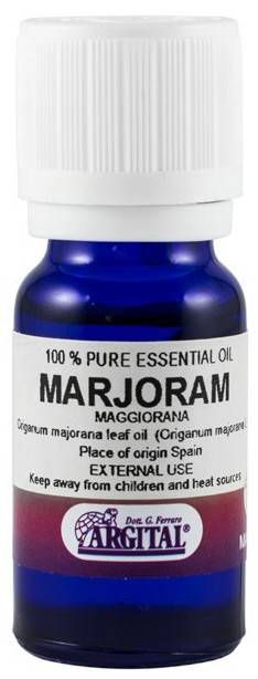 Ulei esential de Maghiran, 10ml - Argital