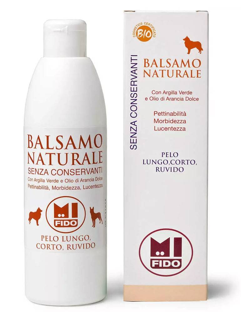 Balsam pentru caini,  eco-bio, 250ml - Argital