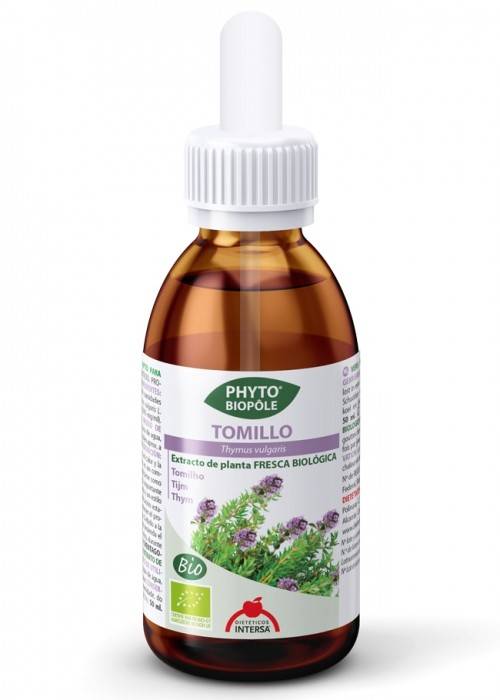 Extract BIO de cimbru, 50 ml - Phyto-Biopole