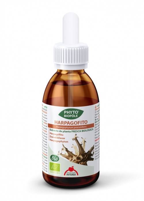 Extract BIO de gheara diavolului, 50 ml - Phyto-Biopole