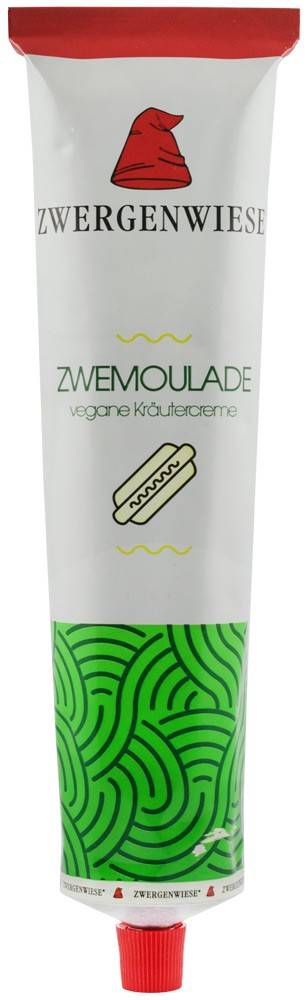 Crema vegetala ZWEMOULADE cu mirodenii eco-bio, 200 ml ZWERGENWIESE