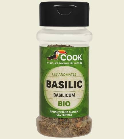 Busuioc frunze, eco-bio, 15g - Cook