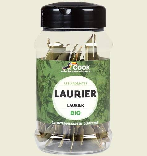 Foi de dafin, eco-bio, 10g - Cook