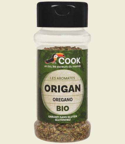 Oregano, eco-bio, 13g - Cook