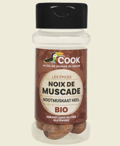 Nucsoara intreaga, eco-bio, 30g - Cook