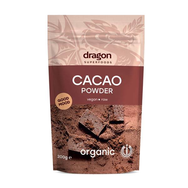 CACAO BIO 200g - Dragon Superfoods