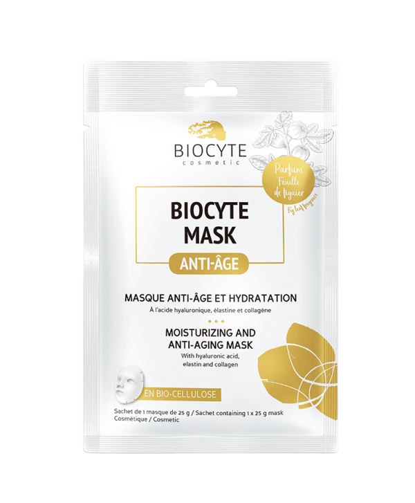 Masca Anti-age Si Hidratanta, 25 Grame - BIOCYTE