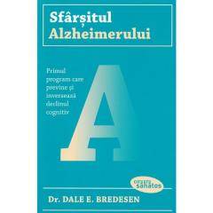 Sfarsitul Alzheimerului - Carte - Dale E. Bredesen, Trei