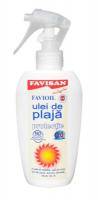 FAVIOIL ULEI DE PLAJA, FPS 20, 125ml - Favisan