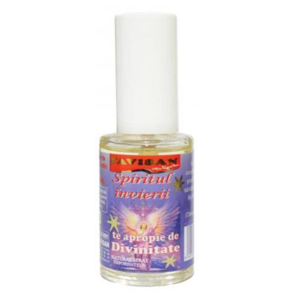 PARFUM SPIRITUL INVIERII, 30ml - Favisan