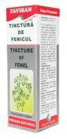 TINCTURA DE FENICUL, 50ml - Favisan