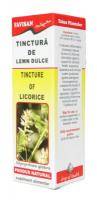 TINCTURA DE LEMN DULCE, 50ml - Favisan