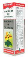 TINCTURA DE ROSTOPASCA, 50ml - Favisan