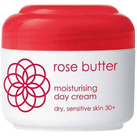 Crema hidratanata de zi 30+, Rose Butter, 50ml, - Ziaja