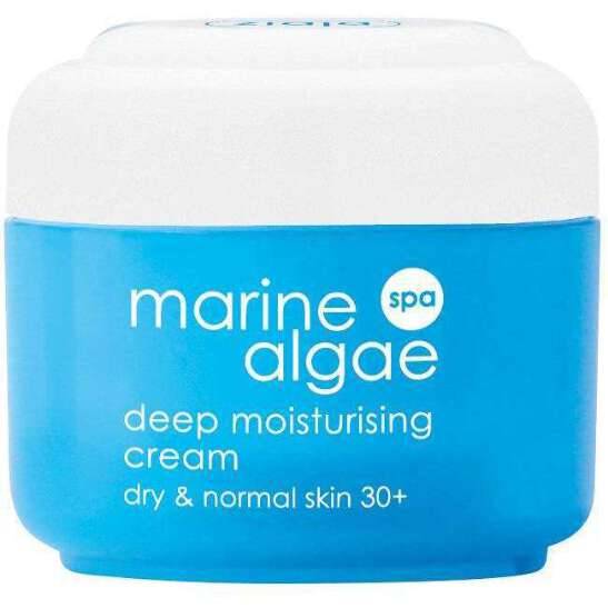 Crema intensiv hidratanta, Marine Algae, 50ml, - Ziaja