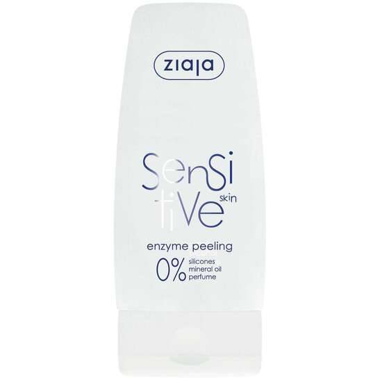 Peeling cu enzime, Sensitive, 60ml, - Ziaja