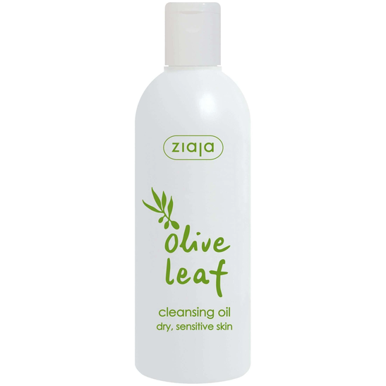 Ulei de dus pentru fata si corp, Olive Leaf, 270ml, - Ziaja