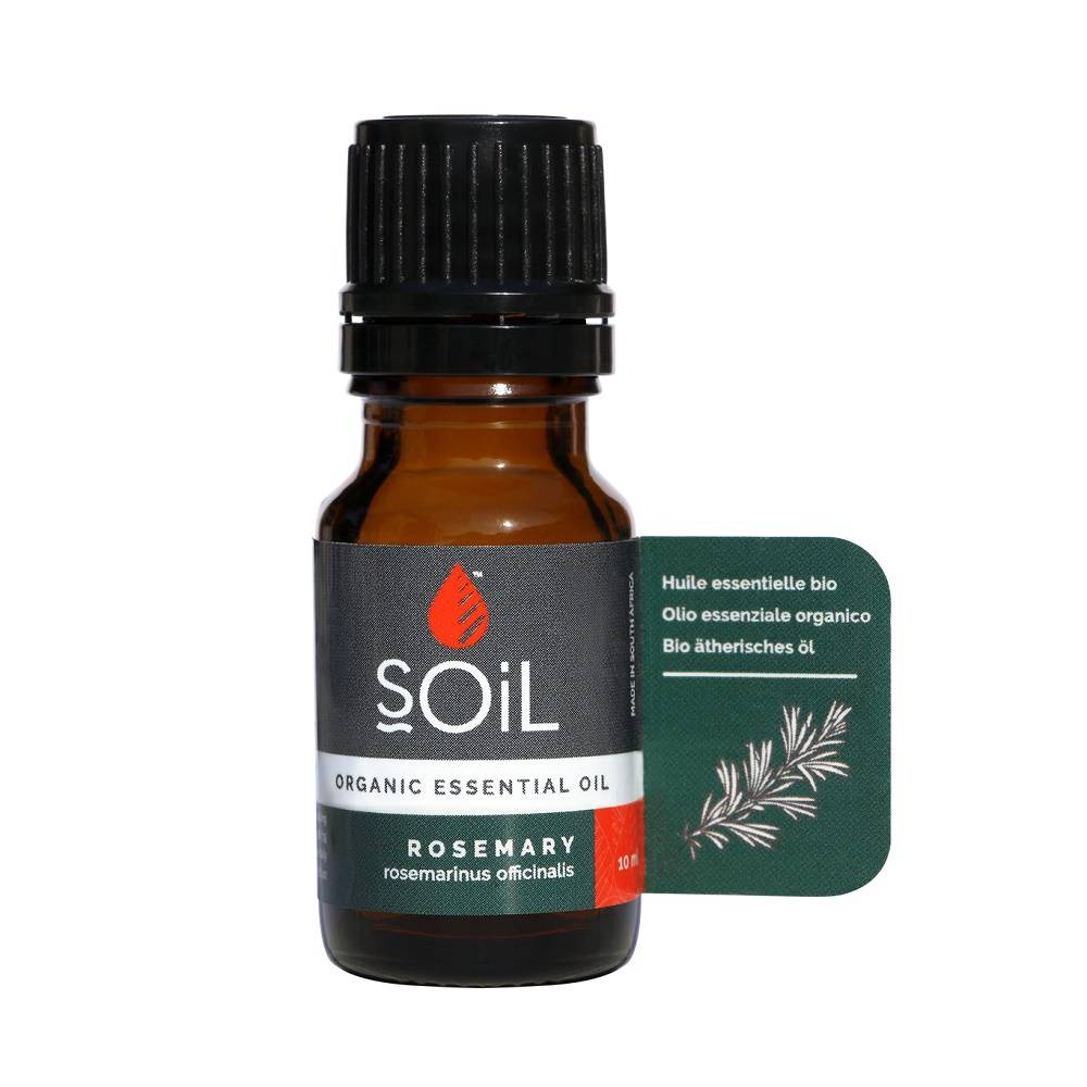 Ulei Esential Rozmarin, 10ml - SOiL