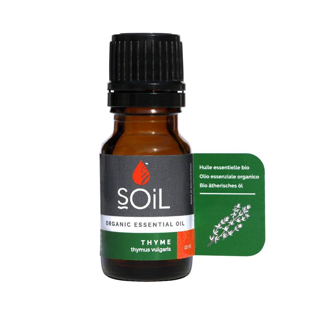 Ulei Esential Cimbru, 10ml - SOiL