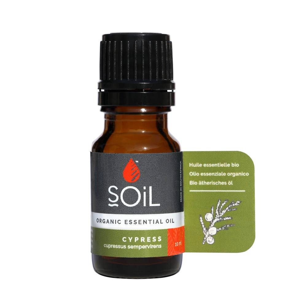 Ulei Esential Chiparos, 10ml - SOiL