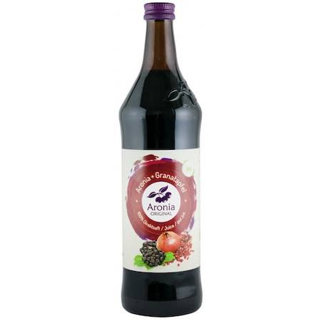 Suc de Aronia + Rodie 700ml ECO-BIO - Aronia Original