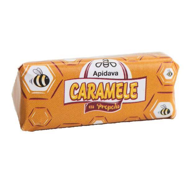 Caramele cu Propolis, 250g - Apidava