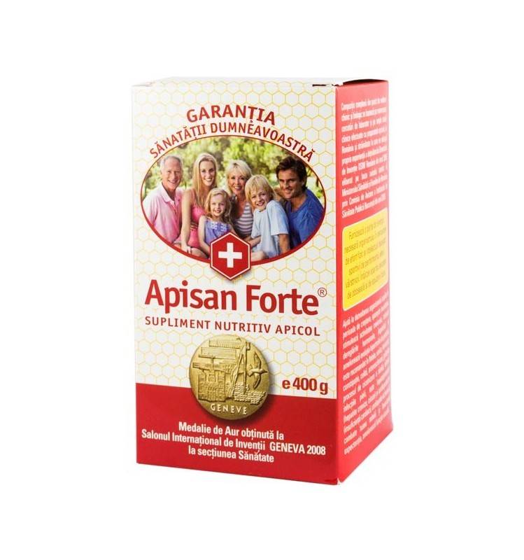 Apisan Forte 400g