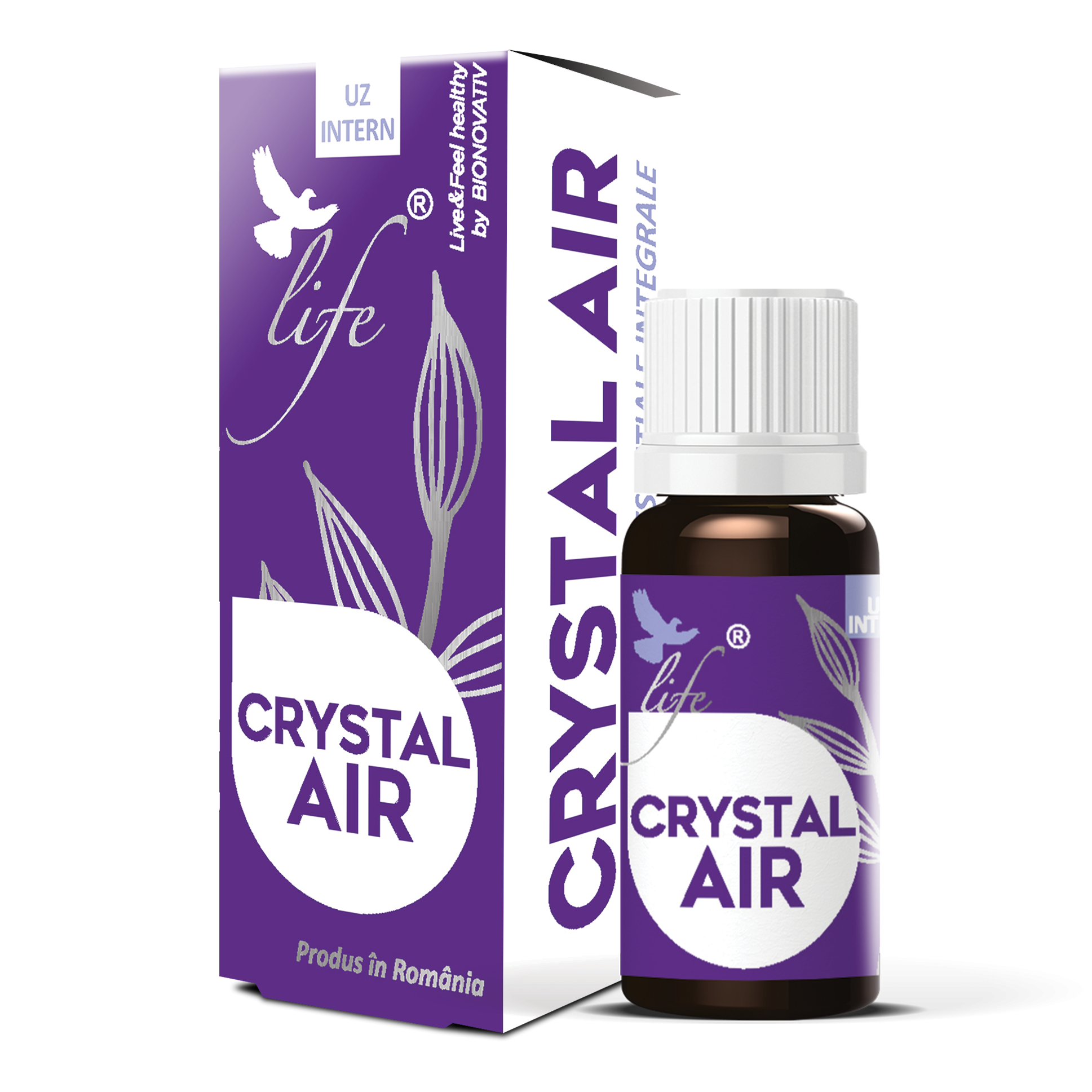 Crystal Air, 10ml - Life Bio