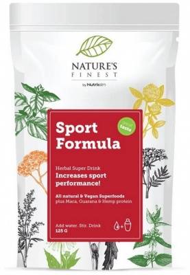 BAUTURA SPORT FORMULA, 125g - Nutrisslim