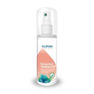 Emulsie Antiacnee 100ml - Aliphia 