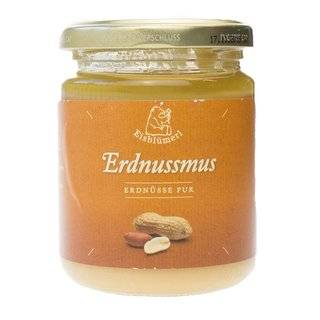 UNT DE ARAHIDE, ECO-BIO, 250g - EISBLUMERL