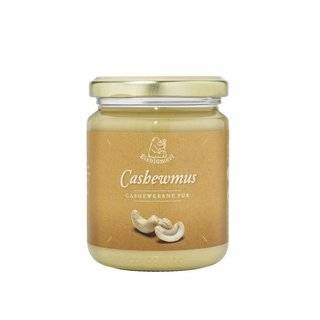 CREMA DE CAJU, ECO-BIO, 250g - EISBLUMERL