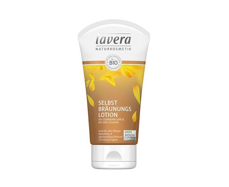 Lotiune de corp autobronzanta, 150ml - Lavera